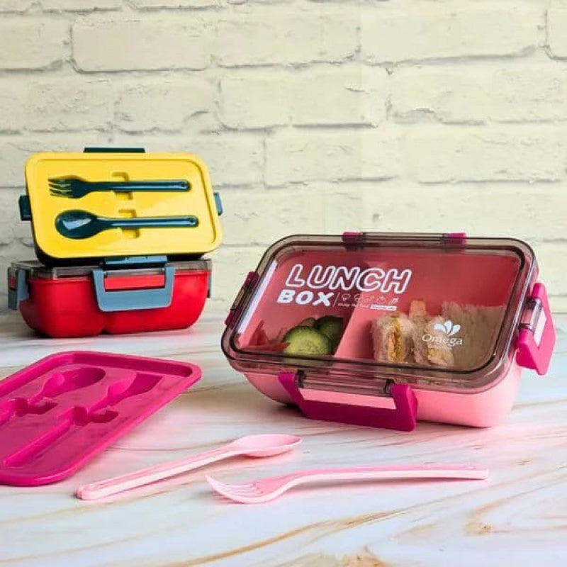 SALE SALE SALE Kendy Kids Lunch Box with Spoon
