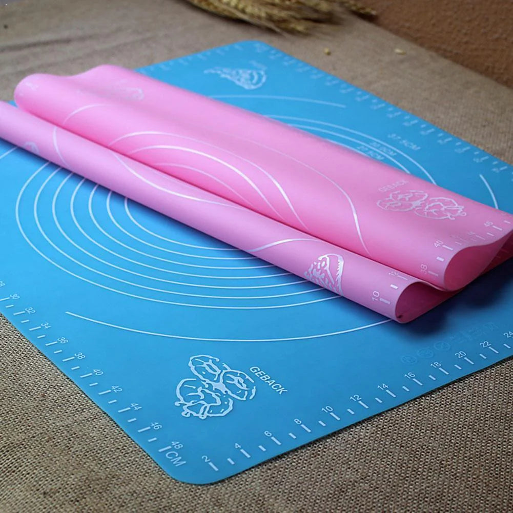 Silicone Rolling Dough Mat