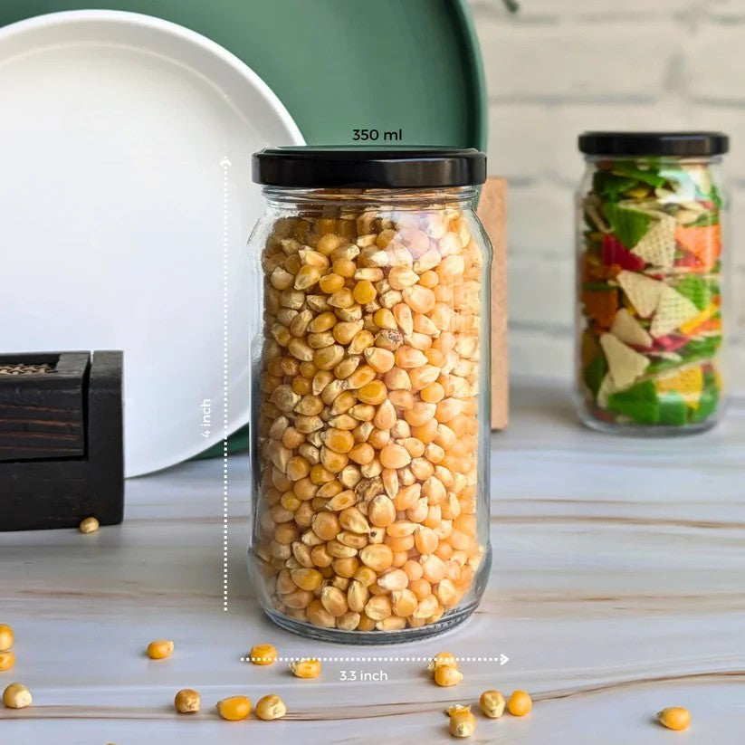 Glass Mason Jar