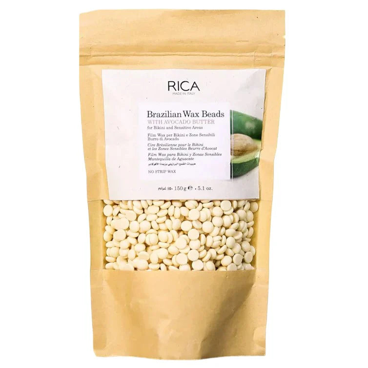 Avocado Butter Brazilian Wax Beads 150g