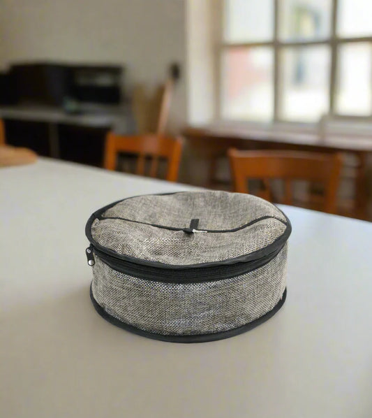 roti box round 11x4"