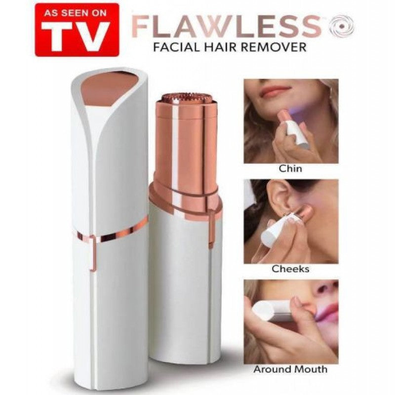 Flawless Facial Hair Remover