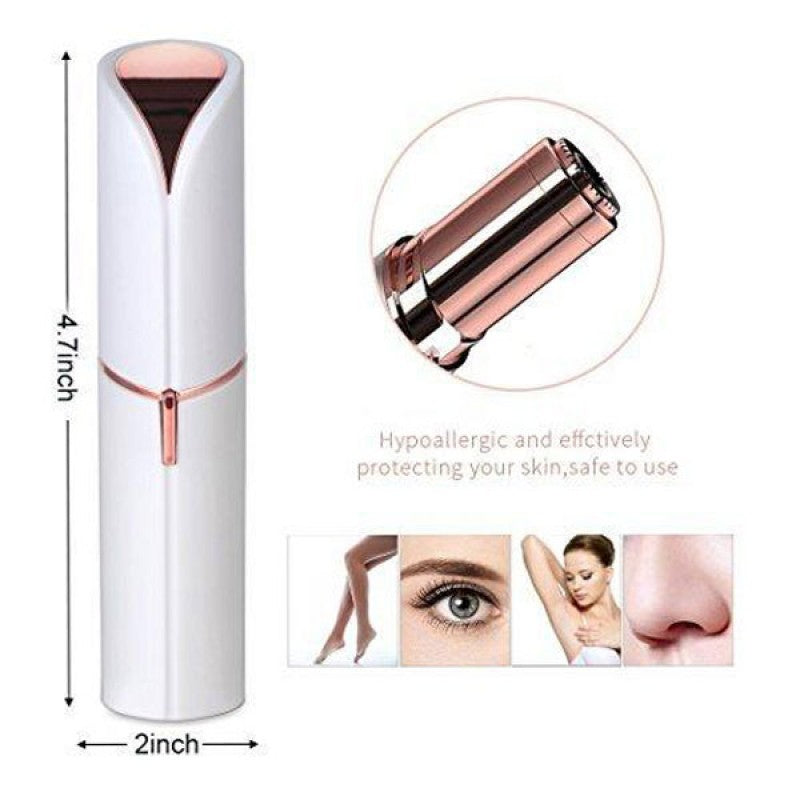 Flawless Facial Hair Remover