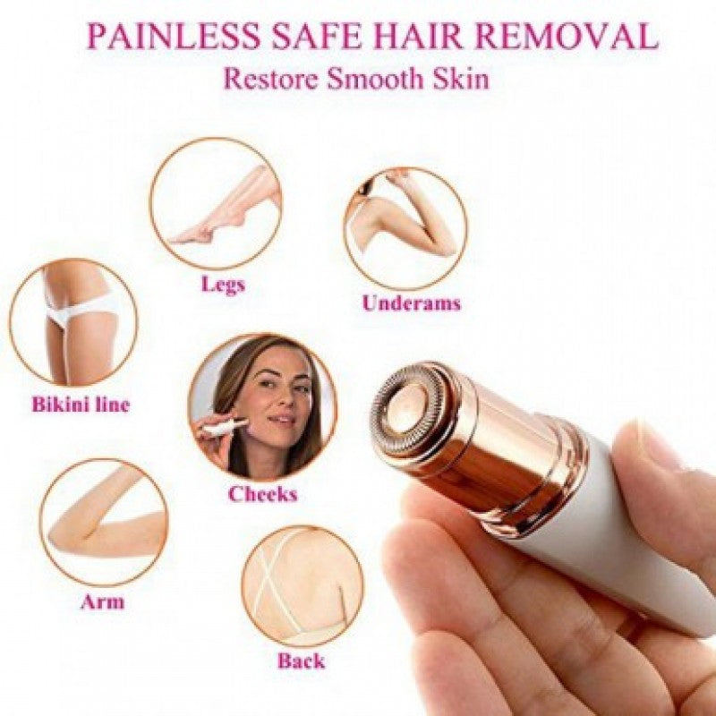 Flawless Facial Hair Remover