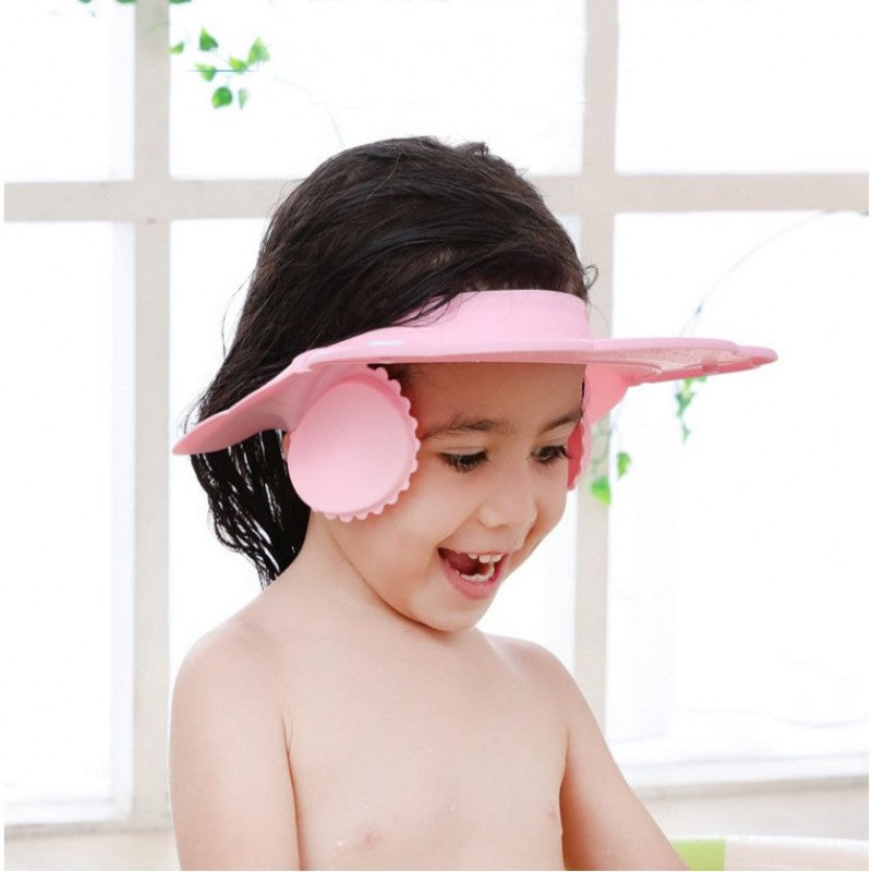 Baby Protection Soft Cap for Shower
