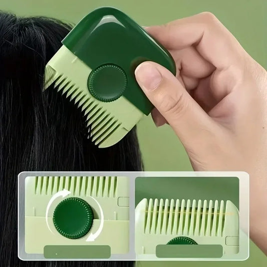 Comb For Kids 2 In 1 Hair Cutting