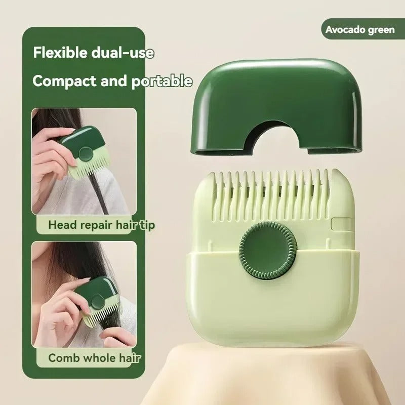 Comb For Kids 2 In 1 Hair Cutting