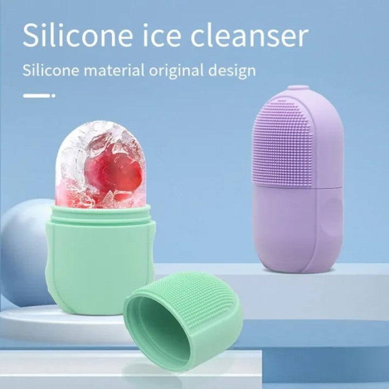 Silicone Ice Roller