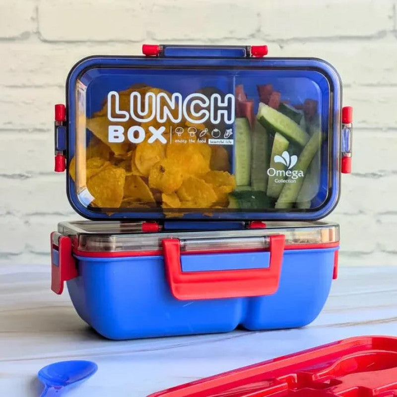 SALE SALE SALE Kendy Kids Lunch Box with Spoon