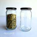 Glass Mason Jar