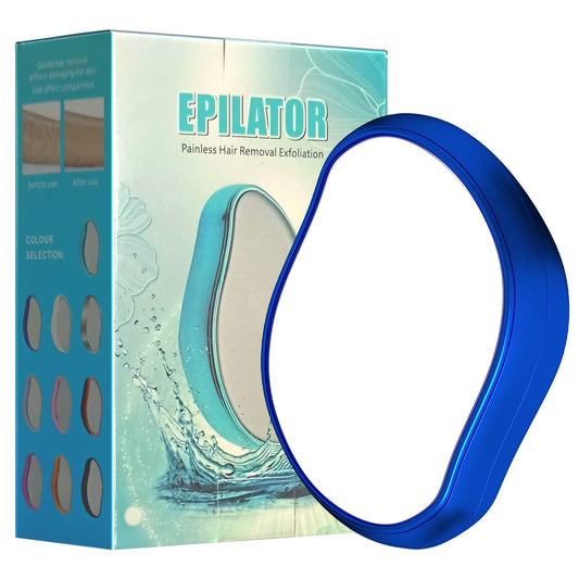 Crystal Hair Eraser - Painless Hair Removal Epilator