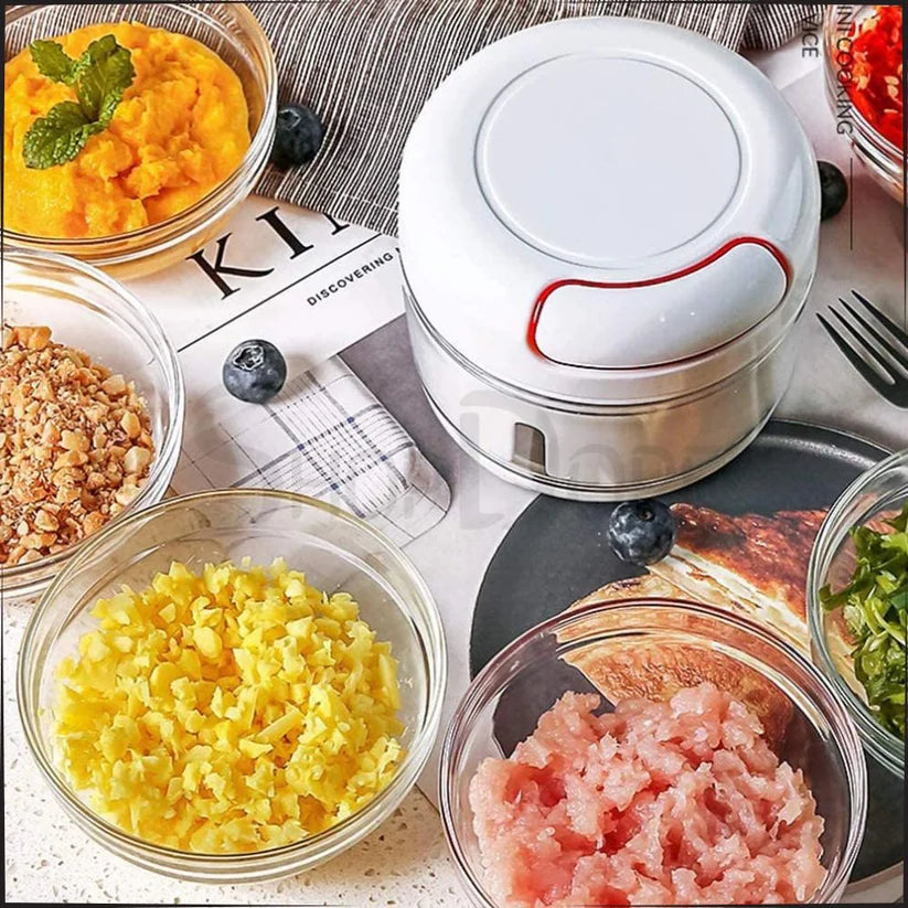 Mini Vegetable Chopper