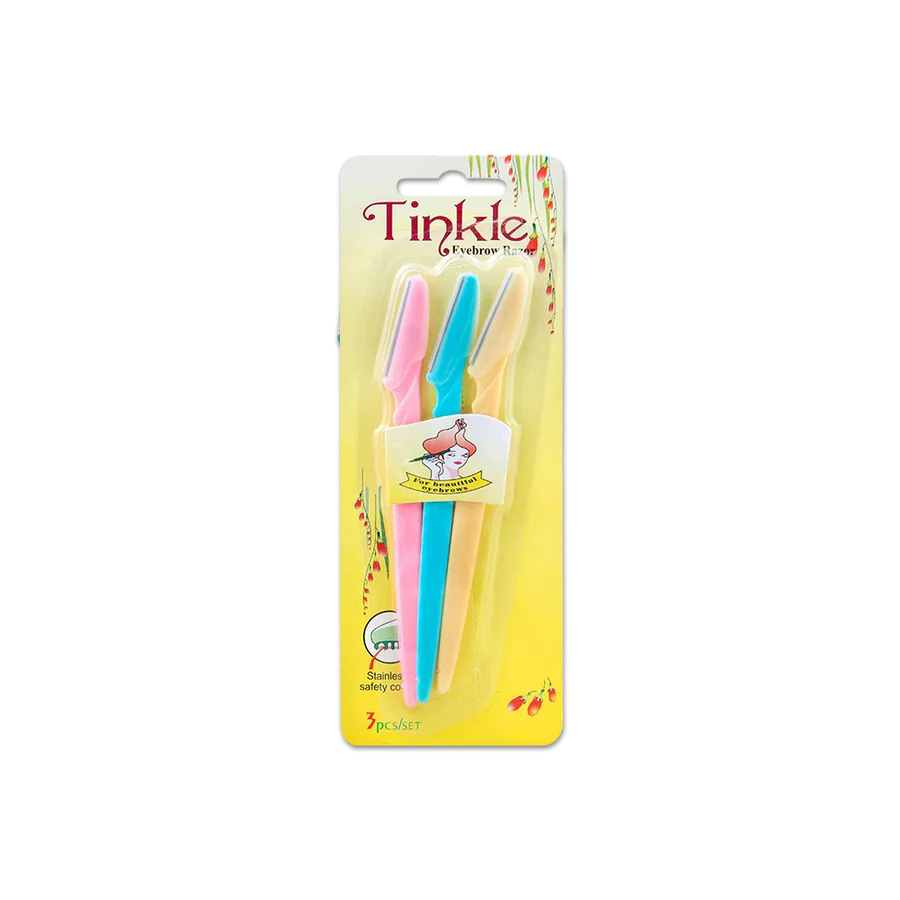 Tinkle Razor For Eyebrow & Face (913)