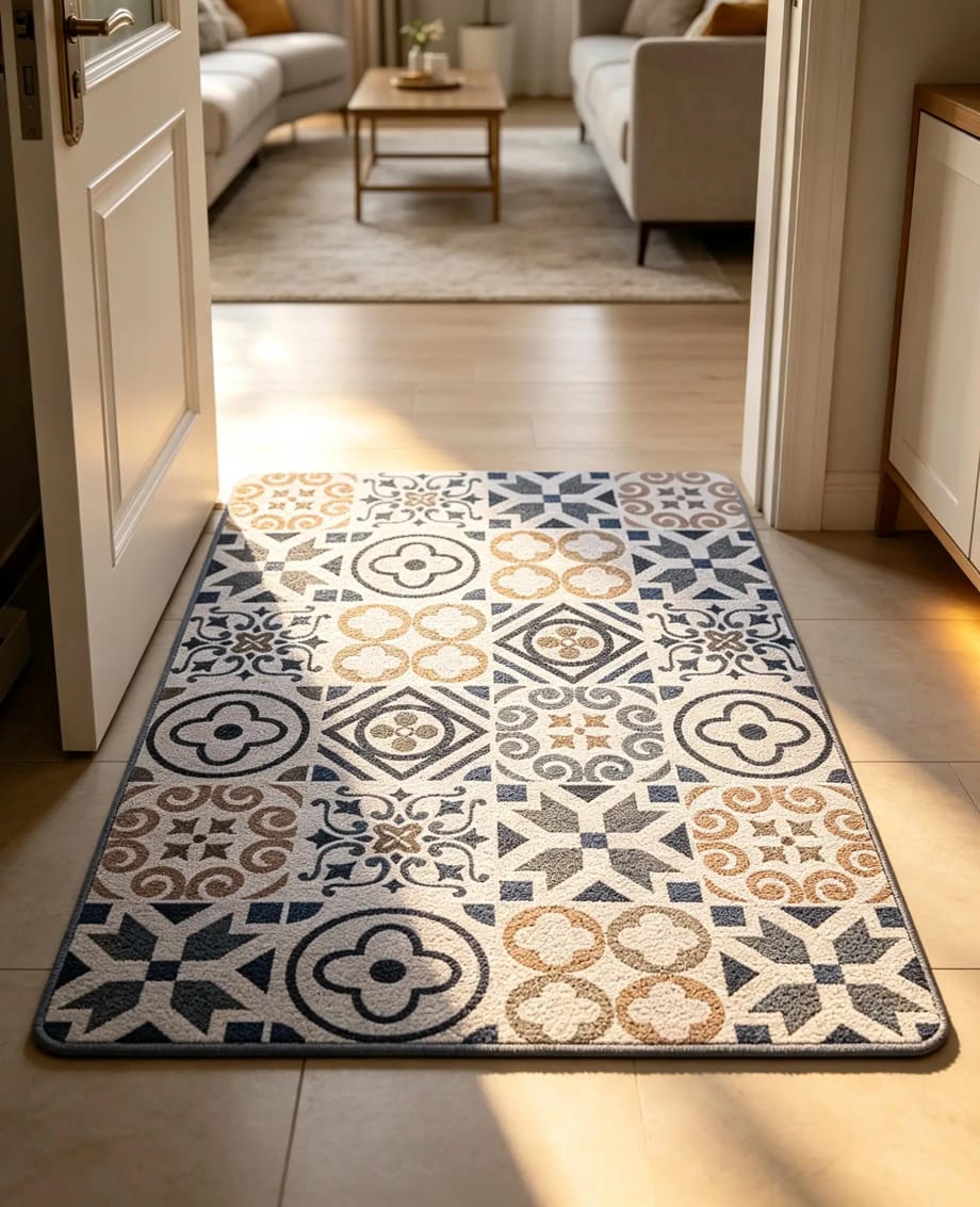 Large Size Water Absorbent Anti-Slip Mat