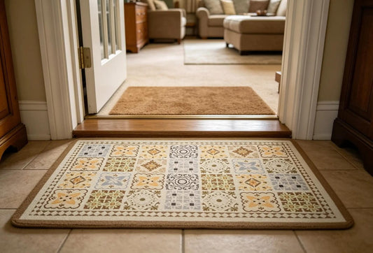 Medium Size Water Absorbent Anti-Slip Mat