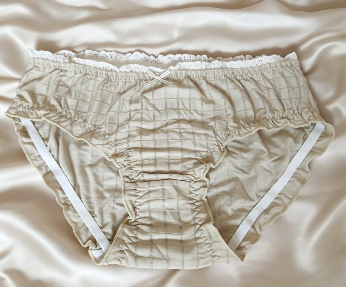 Panty - Soft Cotton Stretchable Jersey Panty Pack of 1 Free Size