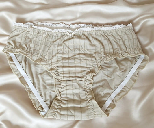 Pack of 3 Panty - Soft Cotton Stretchable Jersey Panty Free Size