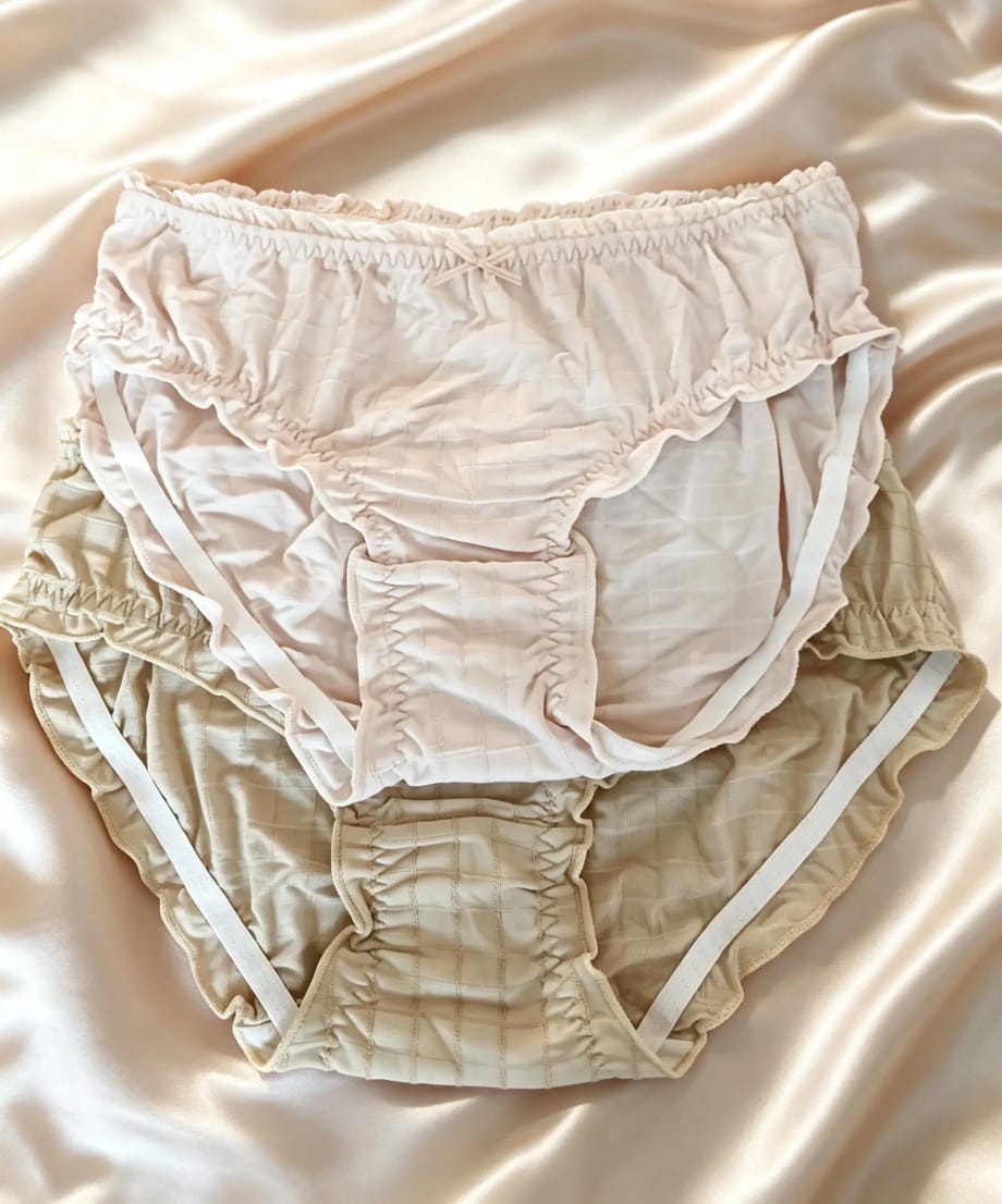Panty - Soft Cotton Stretchable Jersey Panty Pack of 1 Free Size