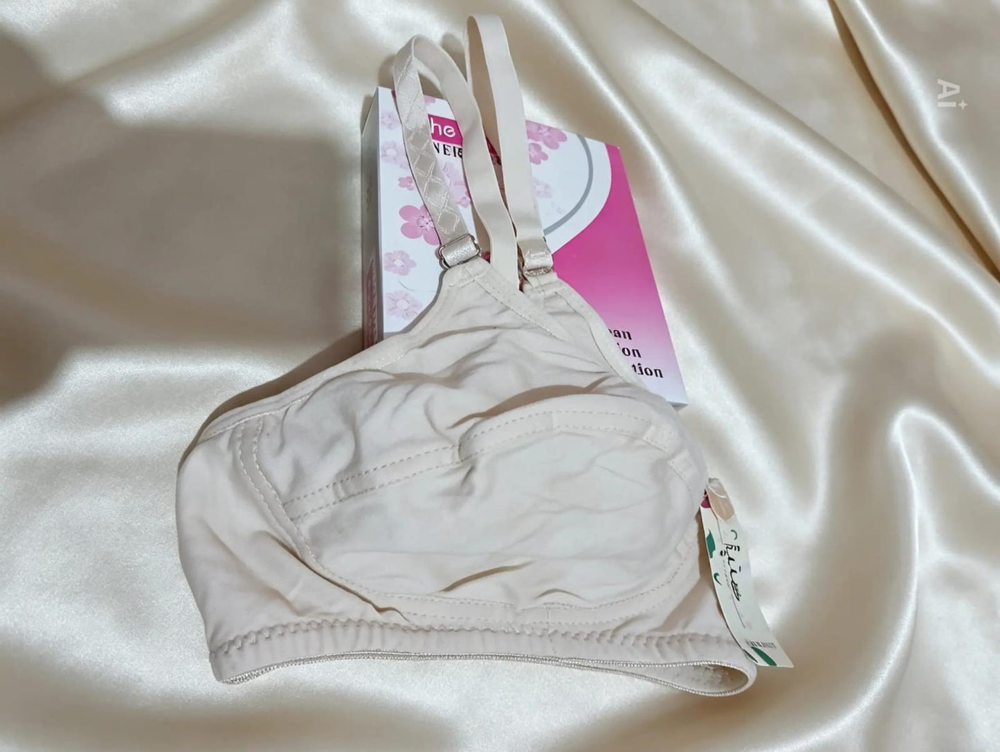Soft Banyan Bra Box Packing Size 32 TO 42