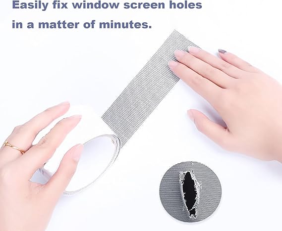 Mesh Tape Transparent Mesh Fiber Tape