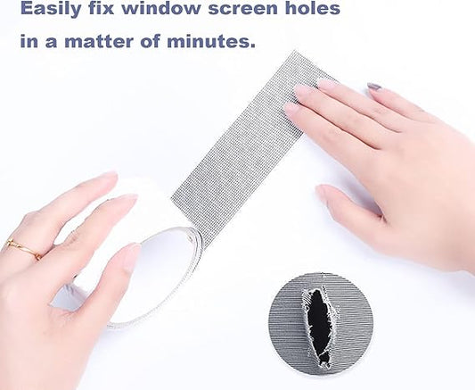 Mesh Tape Transparent Mesh Fiber Tape