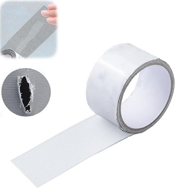 Mesh Tape Transparent Mesh Fiber Tape