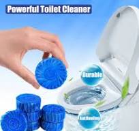 Toilet Cleaner Tablets 12 Pcs
