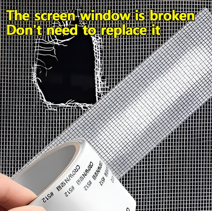 Mesh Tape Transparent Mesh Fiber Tape