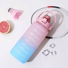 Gradient Sports Water Bottle 1pc 2000ml
