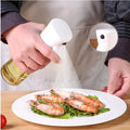 200ml Oil Spray Bottle Kitchen BBQ Cooking Olive Oil Dispenser Camping Baking Empty Vinegar Soy Sauce Sprayer Containers
