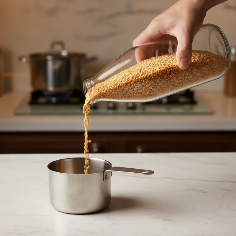 Litre Glass Bottle – 1000ml